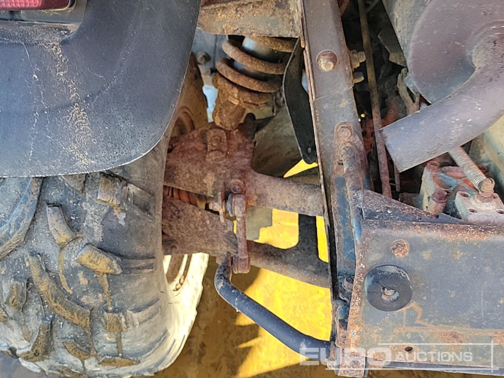 Quad Kubota RTV X900: afbeelding 16 Quad Kubota RTV X900: afbeelding 16