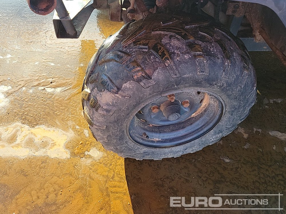 Quad Kubota RTV X900: afbeelding 9 Quad Kubota RTV X900: afbeelding 9