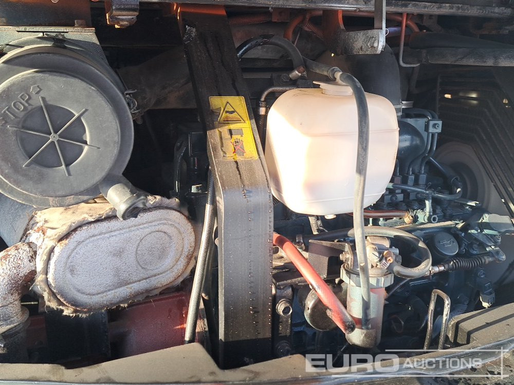 Minigraafmachine Kubota U55-4: afbeelding 36 Minigraafmachine Kubota U55-4: afbeelding 36