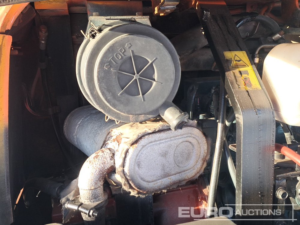 Minigraafmachine Kubota U55-4: afbeelding 35 Minigraafmachine Kubota U55-4: afbeelding 35