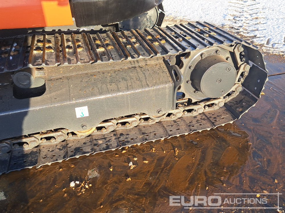 Minigraafmachine Kubota U55-4: afbeelding 10 Minigraafmachine Kubota U55-4: afbeelding 10