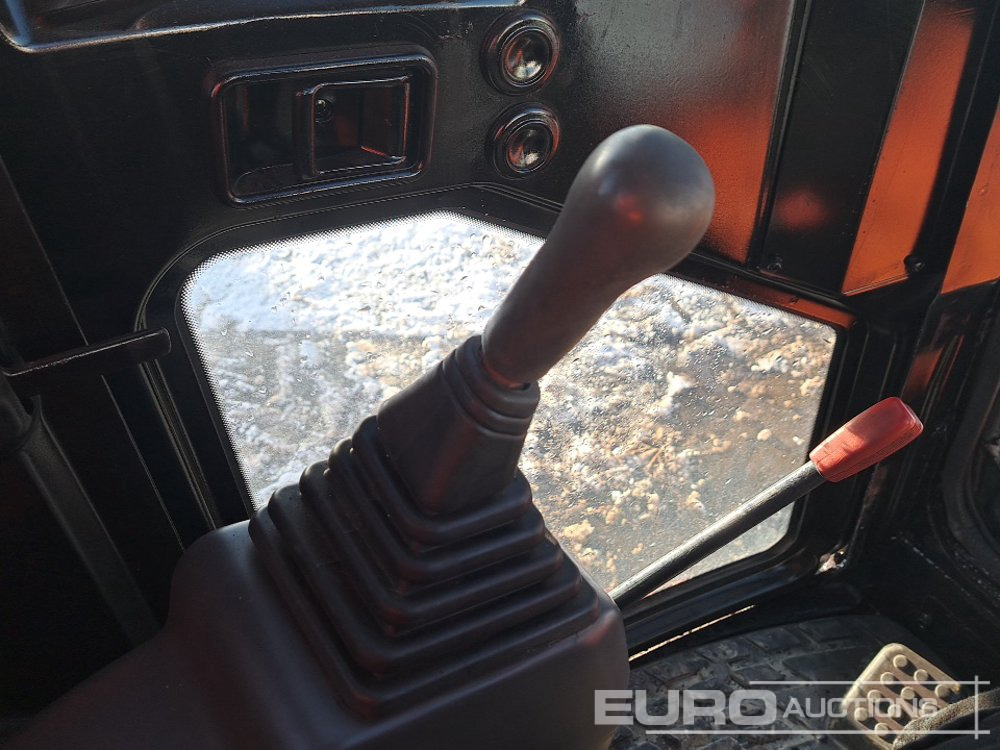 Minigraafmachine Kubota U55-4: afbeelding 30 Minigraafmachine Kubota U55-4: afbeelding 30