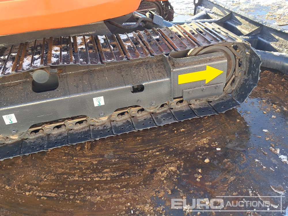 Minigraafmachine Kubota U55-4: afbeelding 12 Minigraafmachine Kubota U55-4: afbeelding 12