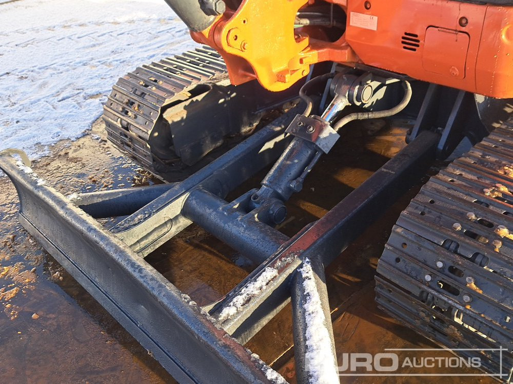 Minigraafmachine Kubota U55-4: afbeelding 25 Minigraafmachine Kubota U55-4: afbeelding 25