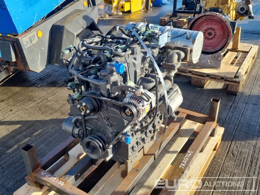 Kubota V2403 - Motor: afbeelding 1 Kubota V2403 - Motor: afbeelding 1