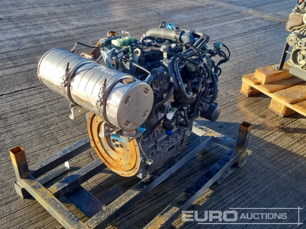 Kubota V2403 - Motor: afbeelding 1 Kubota V2403 - Motor: afbeelding 1
