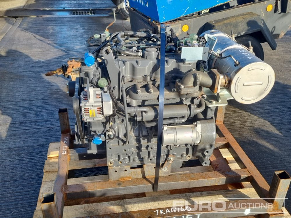 Kubota V2403 - Motor: afbeelding 2 Kubota V2403 - Motor: afbeelding 2