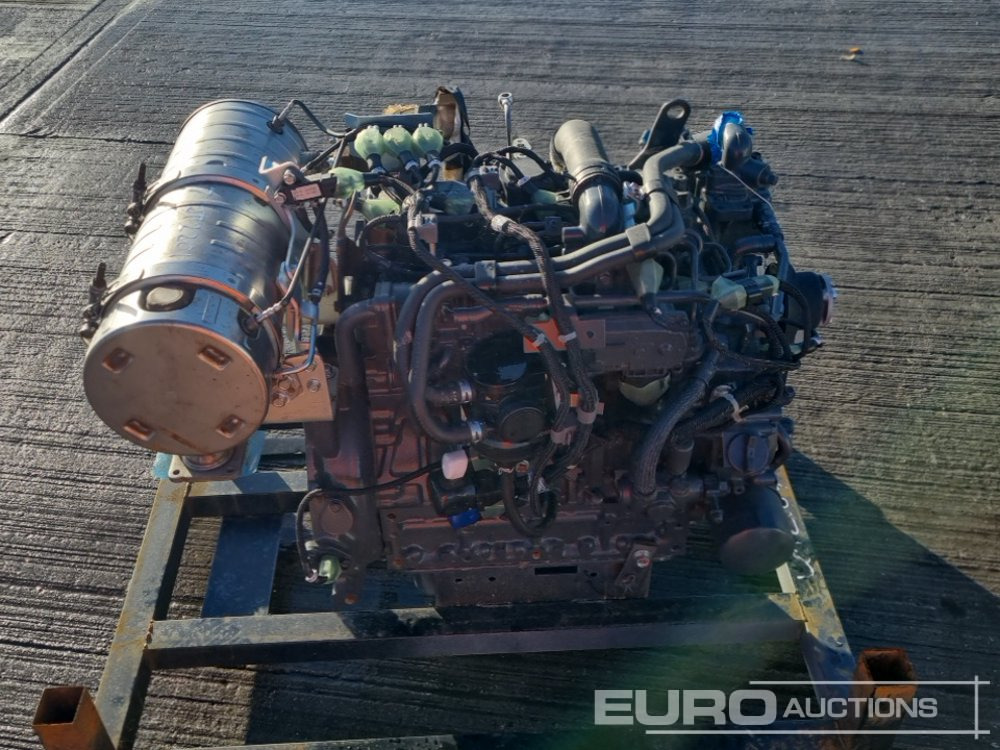 Kubota V2403 - Motor: afbeelding 2 Kubota V2403 - Motor: afbeelding 2