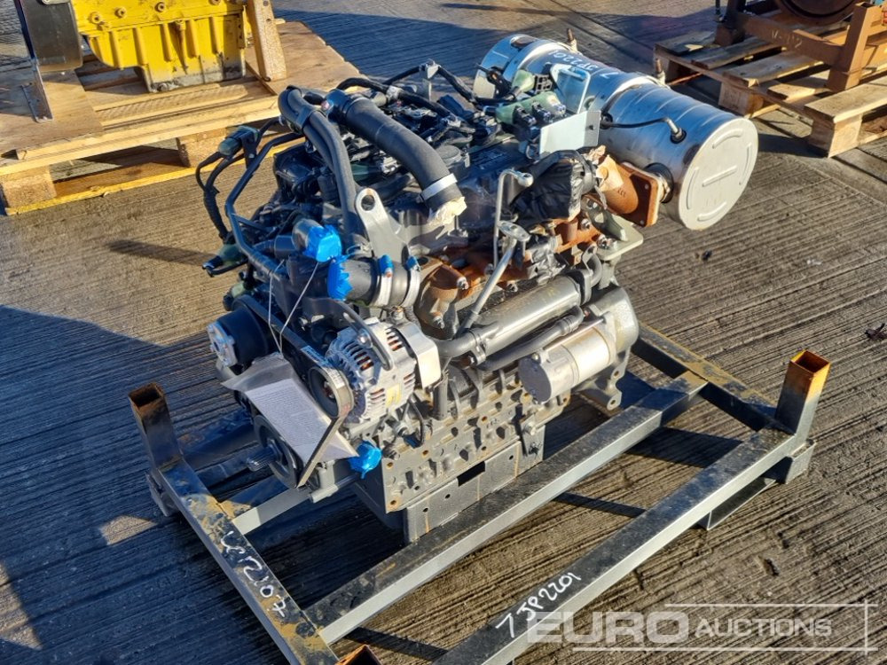 Kubota V2403 - Motor: afbeelding 5 Kubota V2403 - Motor: afbeelding 5