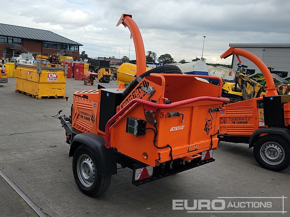 2021 Timberwolf TW230 - Landbouwmachine: afbeelding 3 2021 Timberwolf TW230 - Landbouwmachine: afbeelding 3