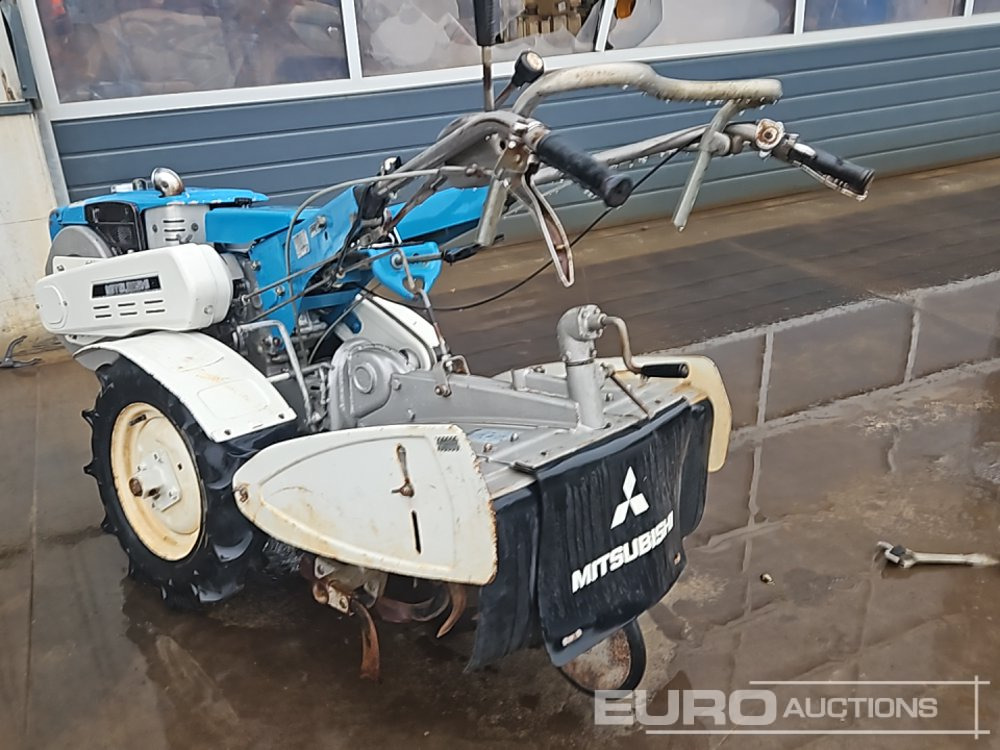 Mitsubishi CT800D - Landbouwmachine: afbeelding 3 Mitsubishi CT800D - Landbouwmachine: afbeelding 3