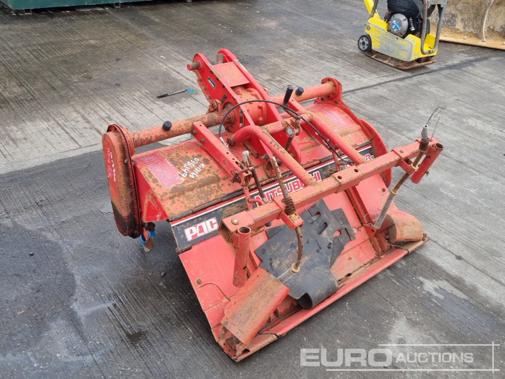 Mitsubishi P1203S - Landbouwmachine: afbeelding 3 Mitsubishi P1203S - Landbouwmachine: afbeelding 3