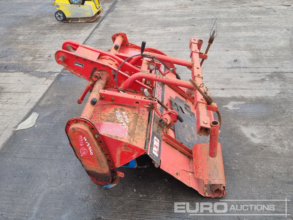Mitsubishi P1203S - Landbouwmachine: afbeelding 2 Mitsubishi P1203S - Landbouwmachine: afbeelding 2