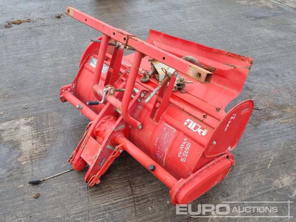 Mitsubishi P1205S - Landbouwmachine: afbeelding 5 Mitsubishi P1205S - Landbouwmachine: afbeelding 5