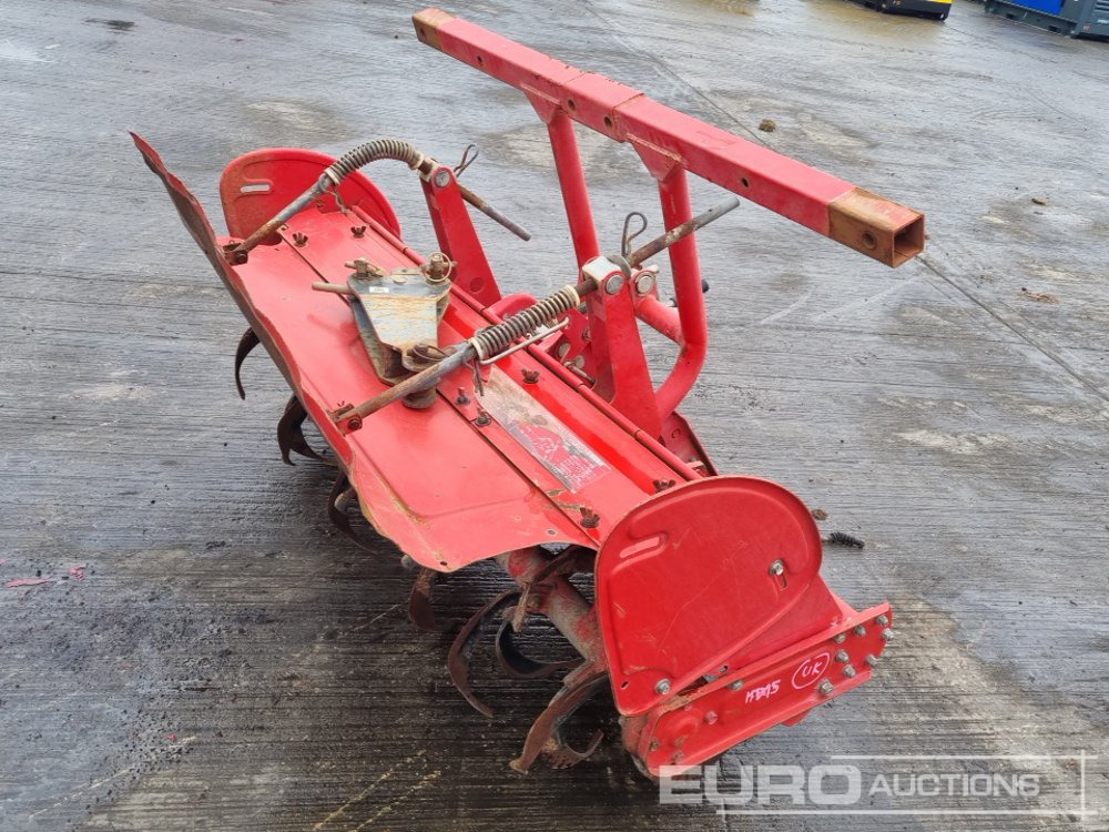 Mitsubishi P1205S - Landbouwmachine: afbeelding 1 Mitsubishi P1205S - Landbouwmachine: afbeelding 1