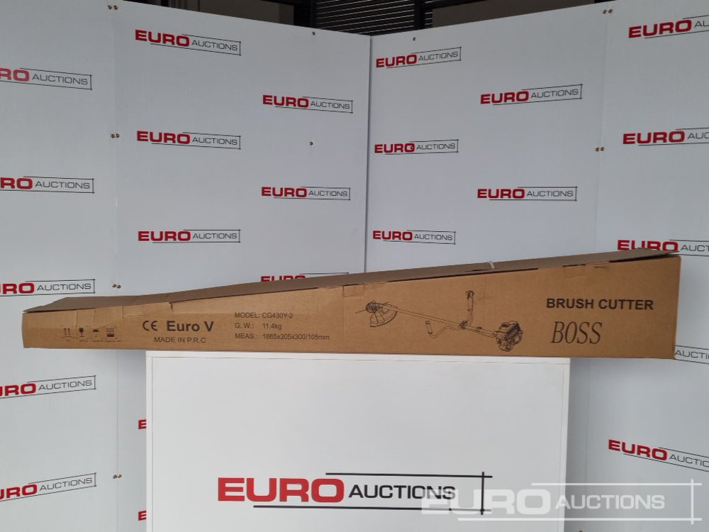 Landbouwmachine Unused 2024 Boss CG430Y-2: afbeelding 15