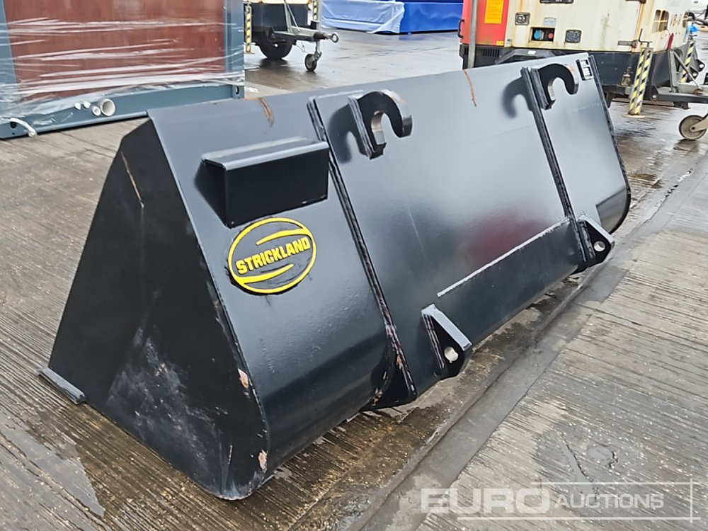 Unused Strickland 90" Loading Bucket to suit JCB Telehandler - Landbouwmachine: afbeelding 3 Unused Strickland 90" Loading Bucket to suit JCB Telehandler - Landbouwmachine: afbeelding 3