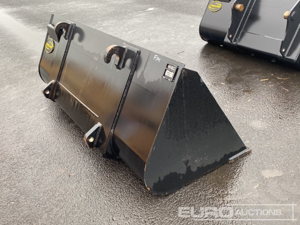 Unused Strickland 90" Loading Bucket to suit JCB Telehandler - Landbouwmachine: afbeelding 3 Unused Strickland 90" Loading Bucket to suit JCB Telehandler - Landbouwmachine: afbeelding 3