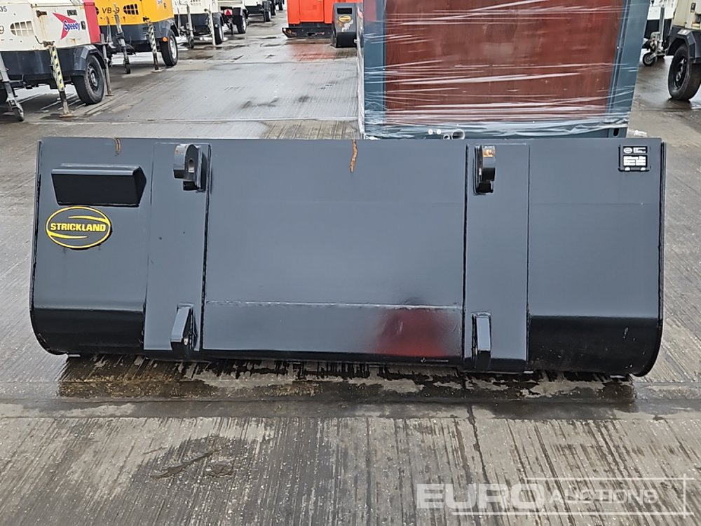 Unused Strickland 90" Loading Bucket to suit JCB Telehandler - Landbouwmachine: afbeelding 4 Unused Strickland 90" Loading Bucket to suit JCB Telehandler - Landbouwmachine: afbeelding 4