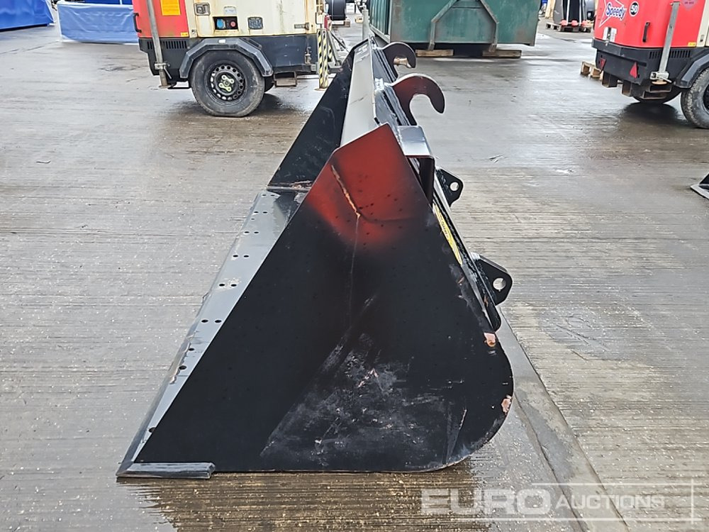 Unused Strickland 90" Loading Bucket to suit JCB Telehandler - Landbouwmachine: afbeelding 2 Unused Strickland 90" Loading Bucket to suit JCB Telehandler - Landbouwmachine: afbeelding 2