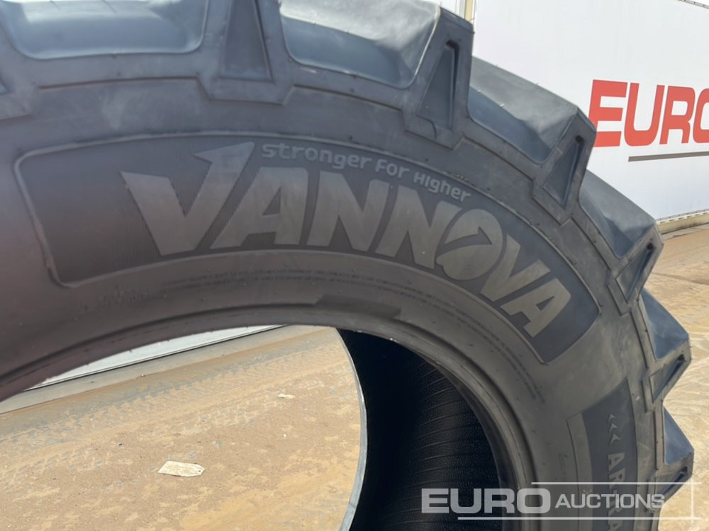 Landbouwmachine Unused Vannova 650/65R42-170 R1W Tyre (2 of): afbeelding 7 Landbouwmachine Unused Vannova 650/65R42-170 R1W Tyre (2 of): afbeelding 7