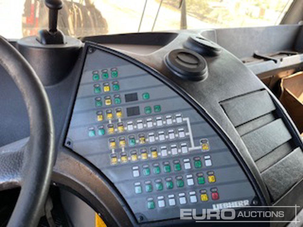 Alle terrein kraan Liebherr LTM1080: afbeelding 18