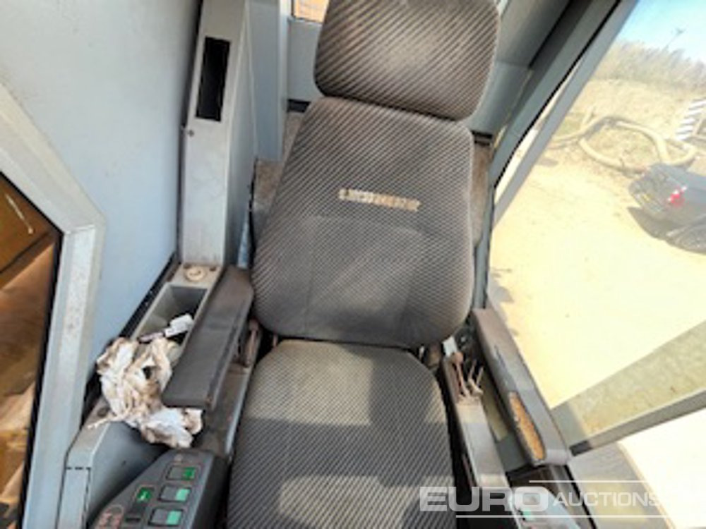 Alle terrein kraan Liebherr LTM1080: afbeelding 27