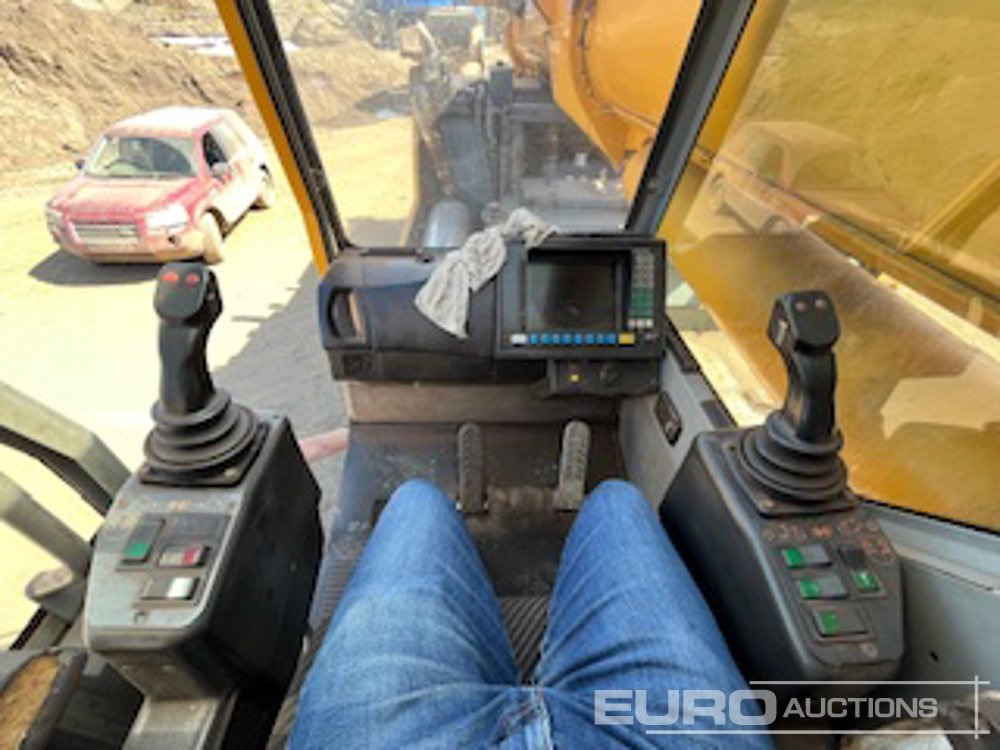 Alle terrein kraan Liebherr LTM1080: afbeelding 23