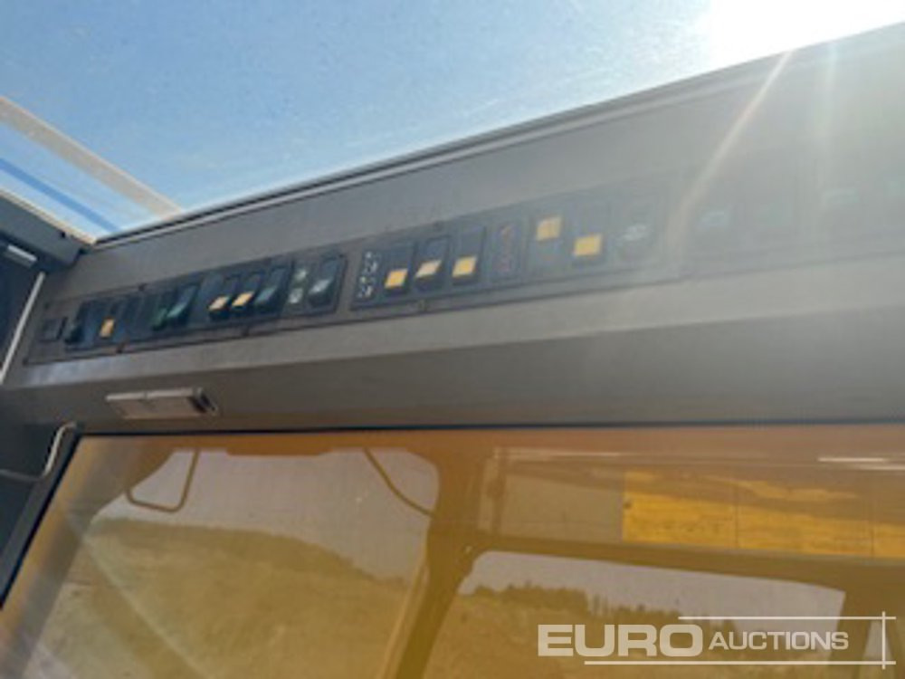 Alle terrein kraan Liebherr LTM1080: afbeelding 26