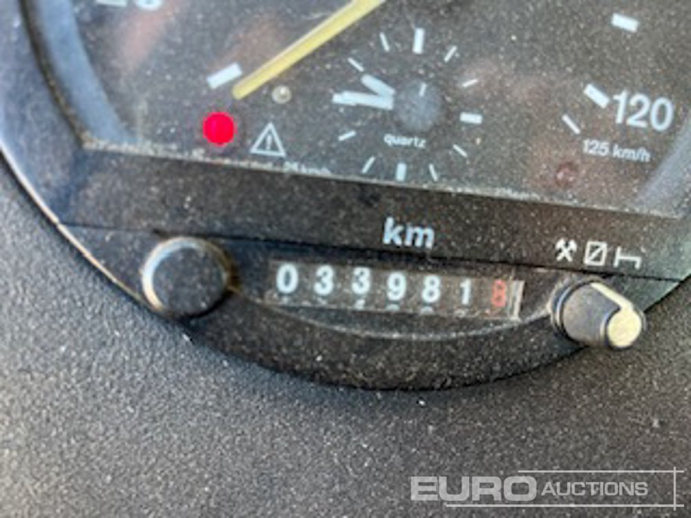 Alle terrein kraan Liebherr LTM1080: afbeelding 19