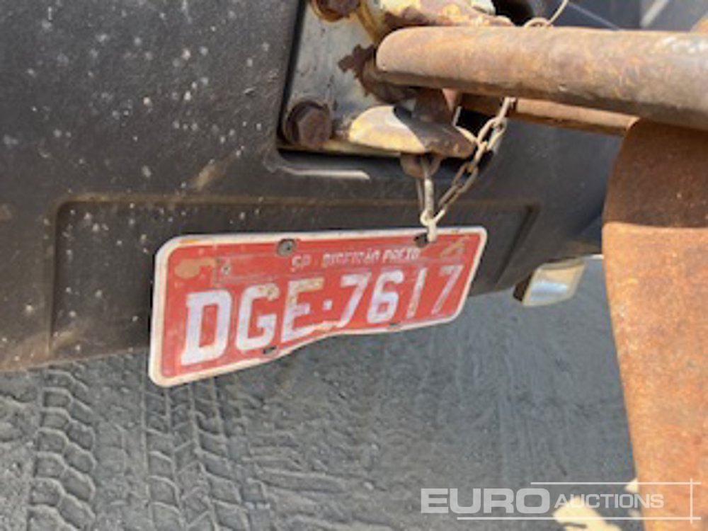 Alle terrein kraan Liebherr LTM1080: afbeelding 28