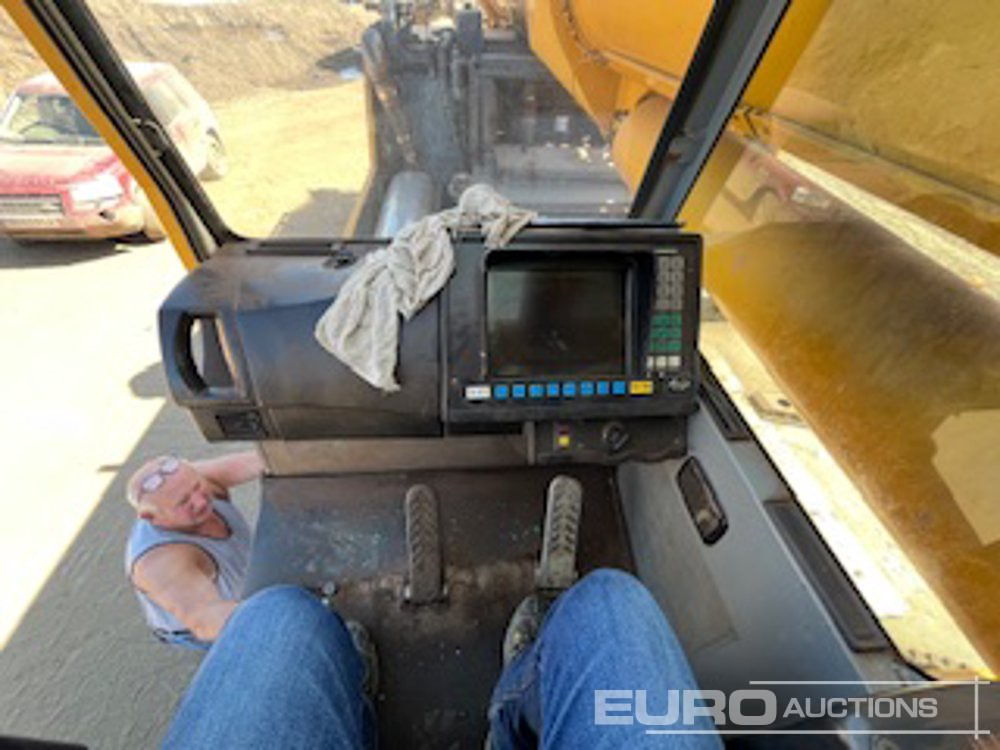 Alle terrein kraan Liebherr LTM1080: afbeelding 22