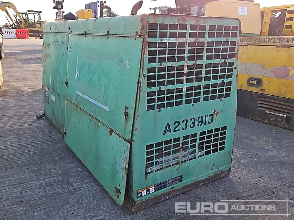 Lincoln Electric Ranger 300DLX - Industrie generator: afbeelding 3 Lincoln Electric Ranger 300DLX - Industrie generator: afbeelding 3