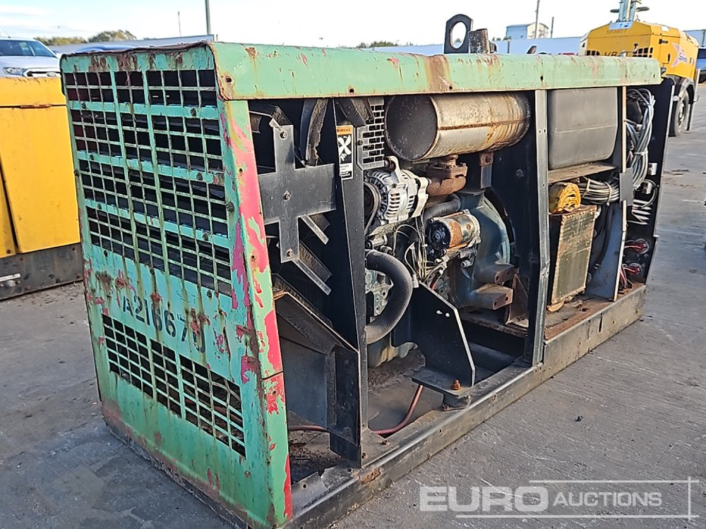 Lincoln Electric Ranger 300DLX - Industrie generator: afbeelding 5 Lincoln Electric Ranger 300DLX - Industrie generator: afbeelding 5