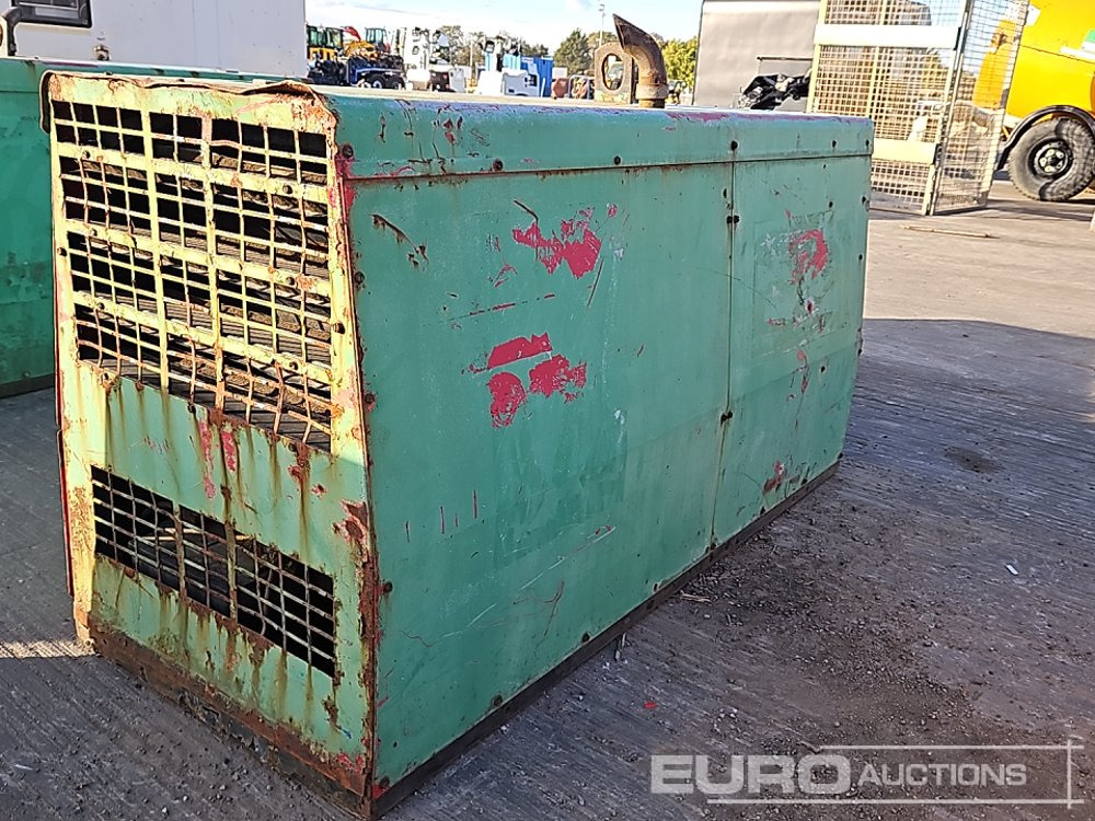 Lincoln Electric Ranger 300DLX - Industrie generator: afbeelding 1 Lincoln Electric Ranger 300DLX - Industrie generator: afbeelding 1