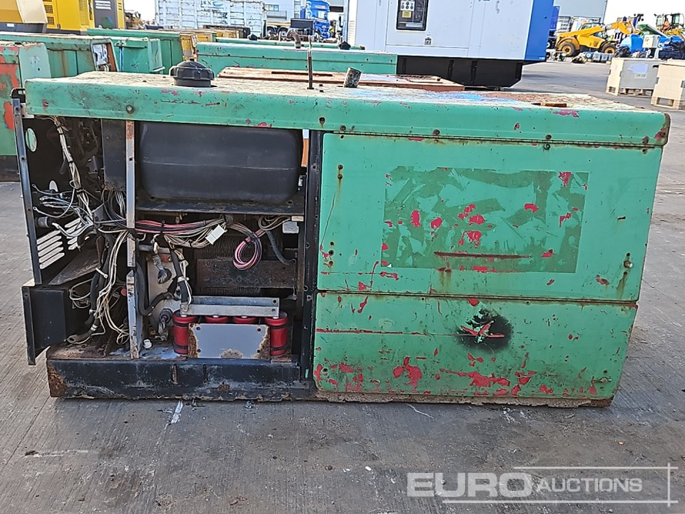 Lincoln Electric Ranger 300DLX - Industrie generator: afbeelding 2 Lincoln Electric Ranger 300DLX - Industrie generator: afbeelding 2