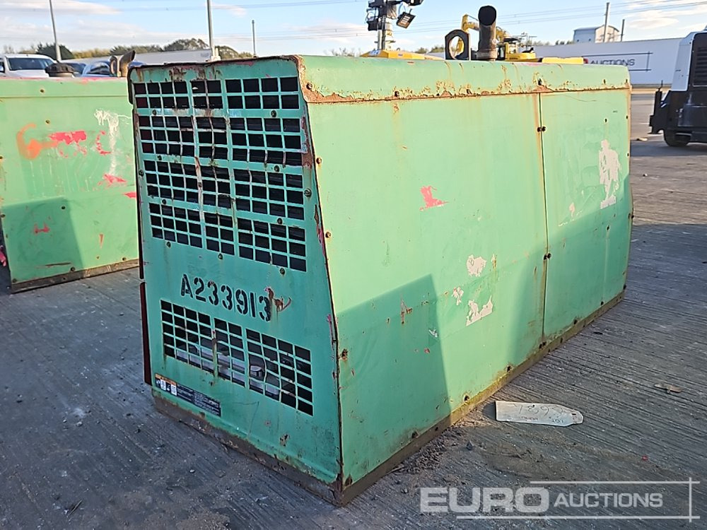 Lincoln Electric Ranger 300DLX - Industrie generator: afbeelding 5 Lincoln Electric Ranger 300DLX - Industrie generator: afbeelding 5