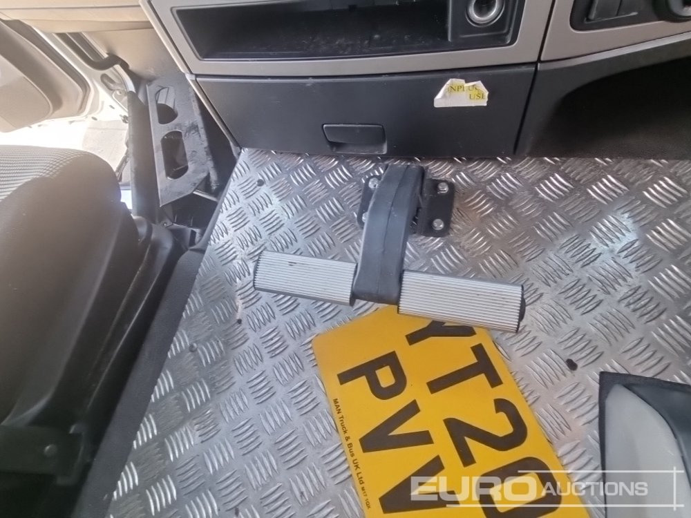 Chassis vrachtwagen MAN TGL12.220: afbeelding 34