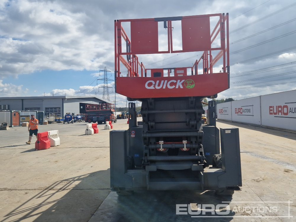 MEC 6092RT - Hoogwerker: afbeelding 4 MEC 6092RT - Hoogwerker: afbeelding 4