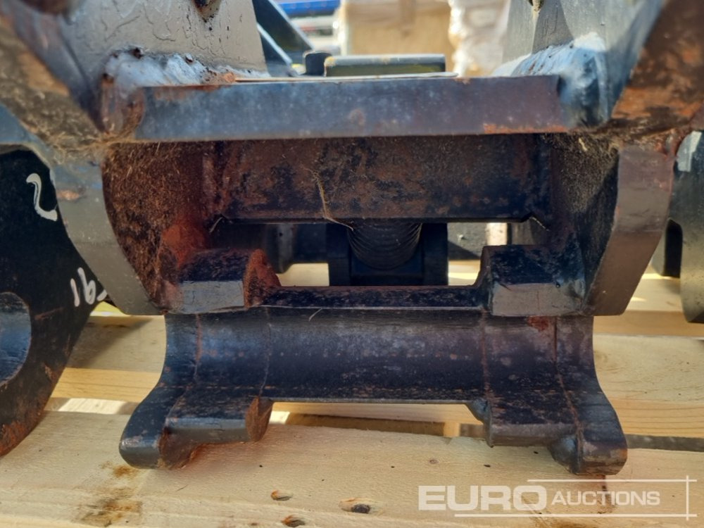 Snelwissel MIM Single Lock QH 35mm Pin to suit Mini Excavator (5 of): afbeelding 21 Snelwissel MIM Single Lock QH 35mm Pin to suit Mini Excavator (5 of): afbeelding 21
