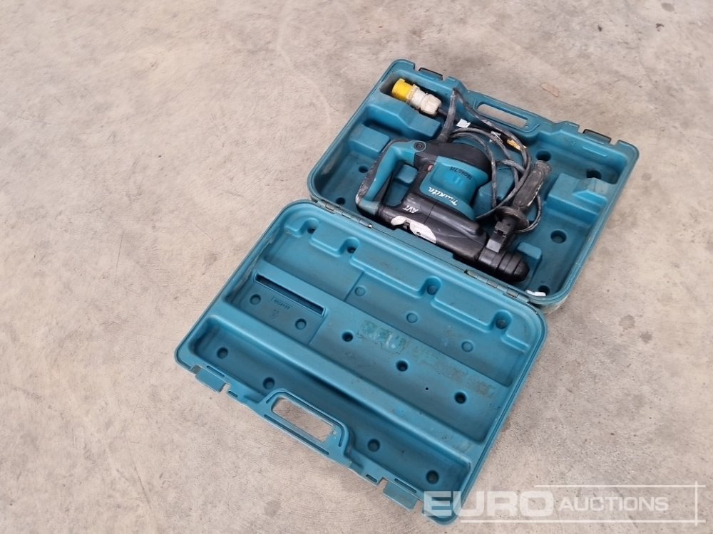 Makita HR3210C 110 Volt Hammer Drill/Breaker - Bouwmaterieel: afbeelding 5 Makita HR3210C 110 Volt Hammer Drill/Breaker - Bouwmaterieel: afbeelding 5