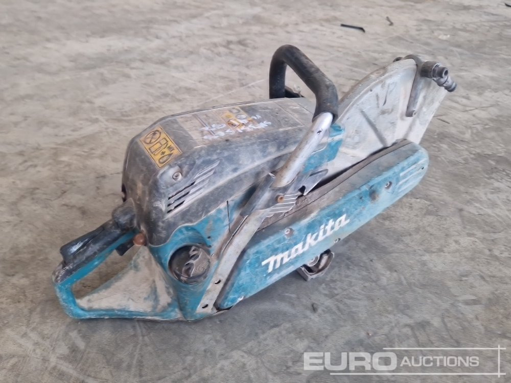 Makita Petrol Con Saw - Werkplaats toebehoor: afbeelding 3 Makita Petrol Con Saw - Werkplaats toebehoor: afbeelding 3