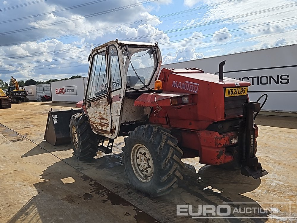 Manitou MLT725 - Verreiker: afbeelding 3 Manitou MLT725 - Verreiker: afbeelding 3