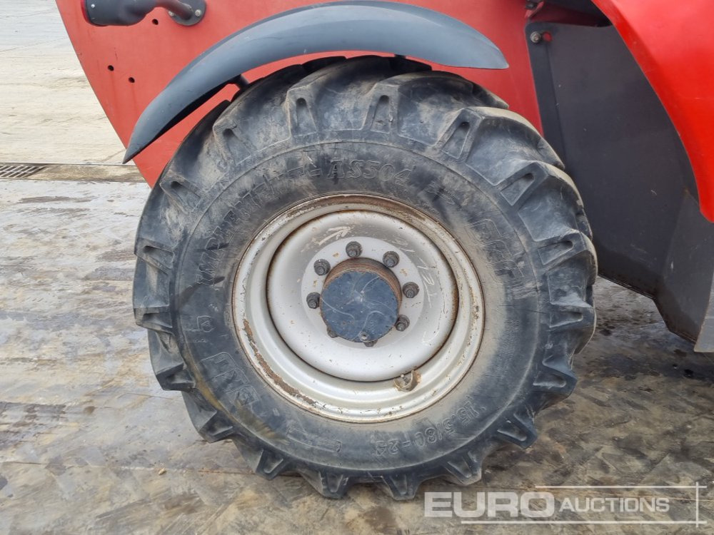 Verreiker Manitou MT1436: afbeelding 12