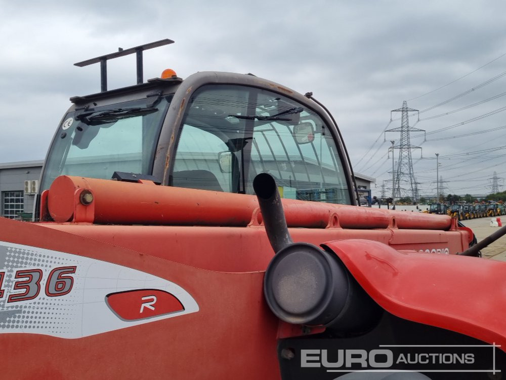 Verreiker Manitou MT1436: afbeelding 13