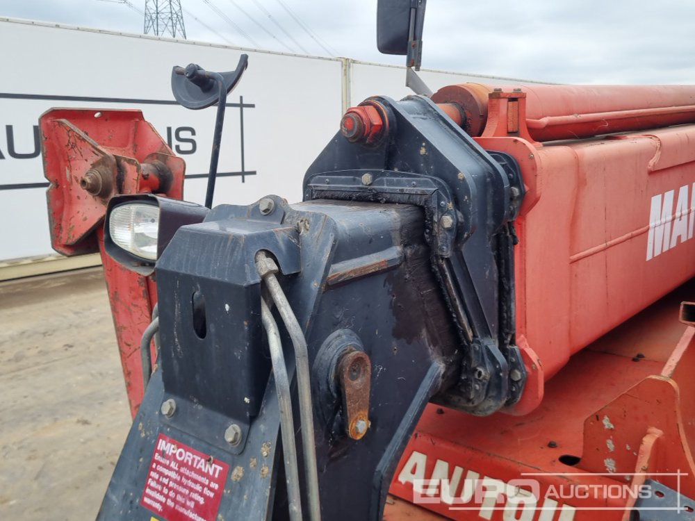 Verreiker Manitou MT1436: afbeelding 17