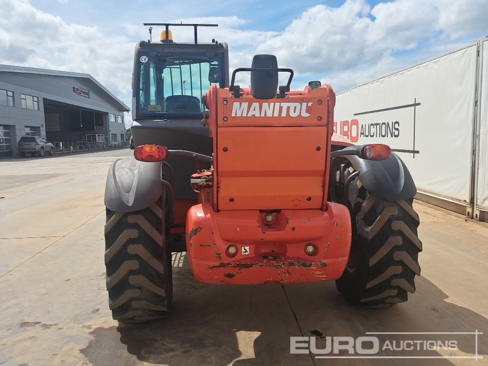 Manitou MT1840 Privilege - Verreiker: afbeelding 4 Manitou MT1840 Privilege - Verreiker: afbeelding 4
