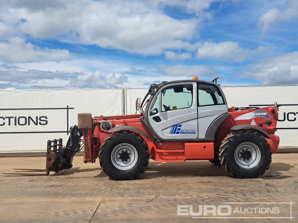 Manitou MT1840 Privilege - Verreiker: afbeelding 2 Manitou MT1840 Privilege - Verreiker: afbeelding 2
