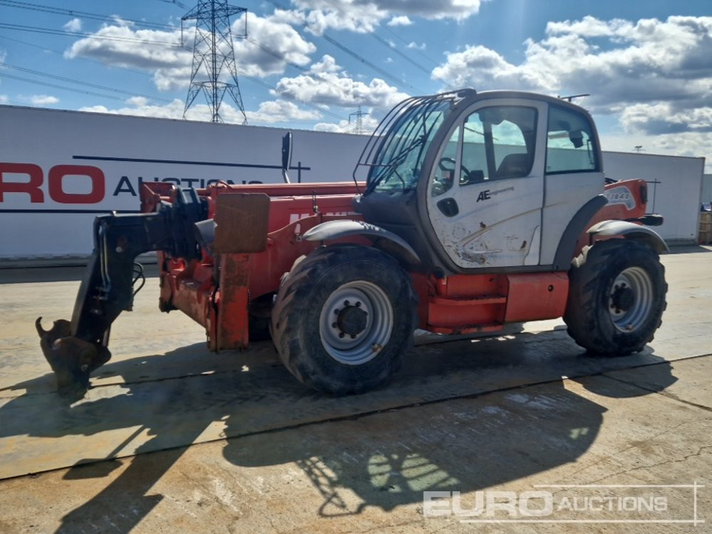 Manitou MT1840 - Verreiker: afbeelding 1 Manitou MT1840 - Verreiker: afbeelding 1