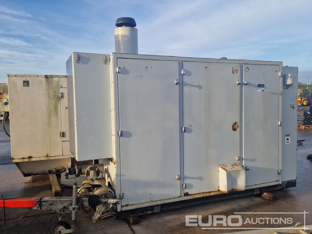 MarelliMotori Generator, MAN 6 Cylinder Gas Engine - Industrie generator: afbeelding 4 MarelliMotori Generator, MAN 6 Cylinder Gas Engine - Industrie generator: afbeelding 4